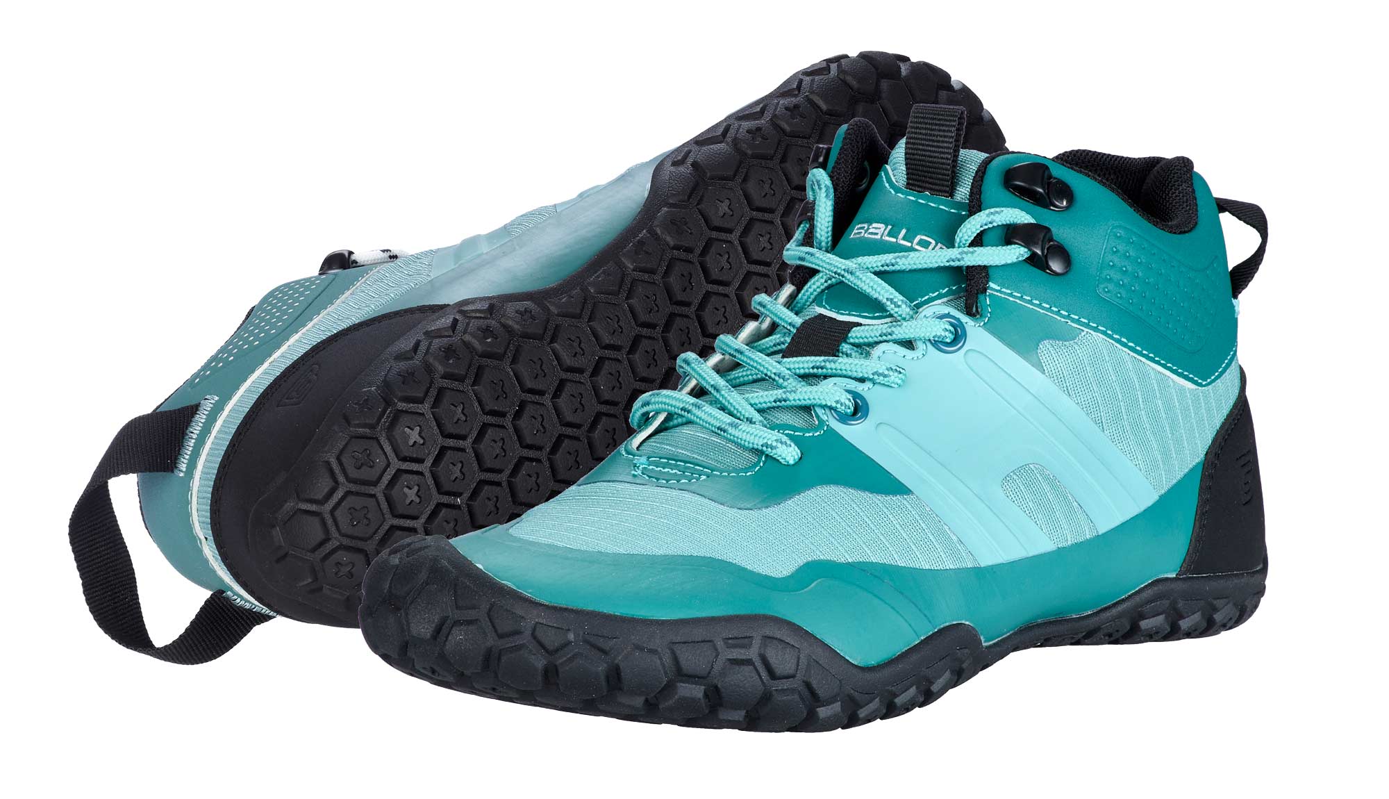 BALLOP Barefoot Kuluba wasabi