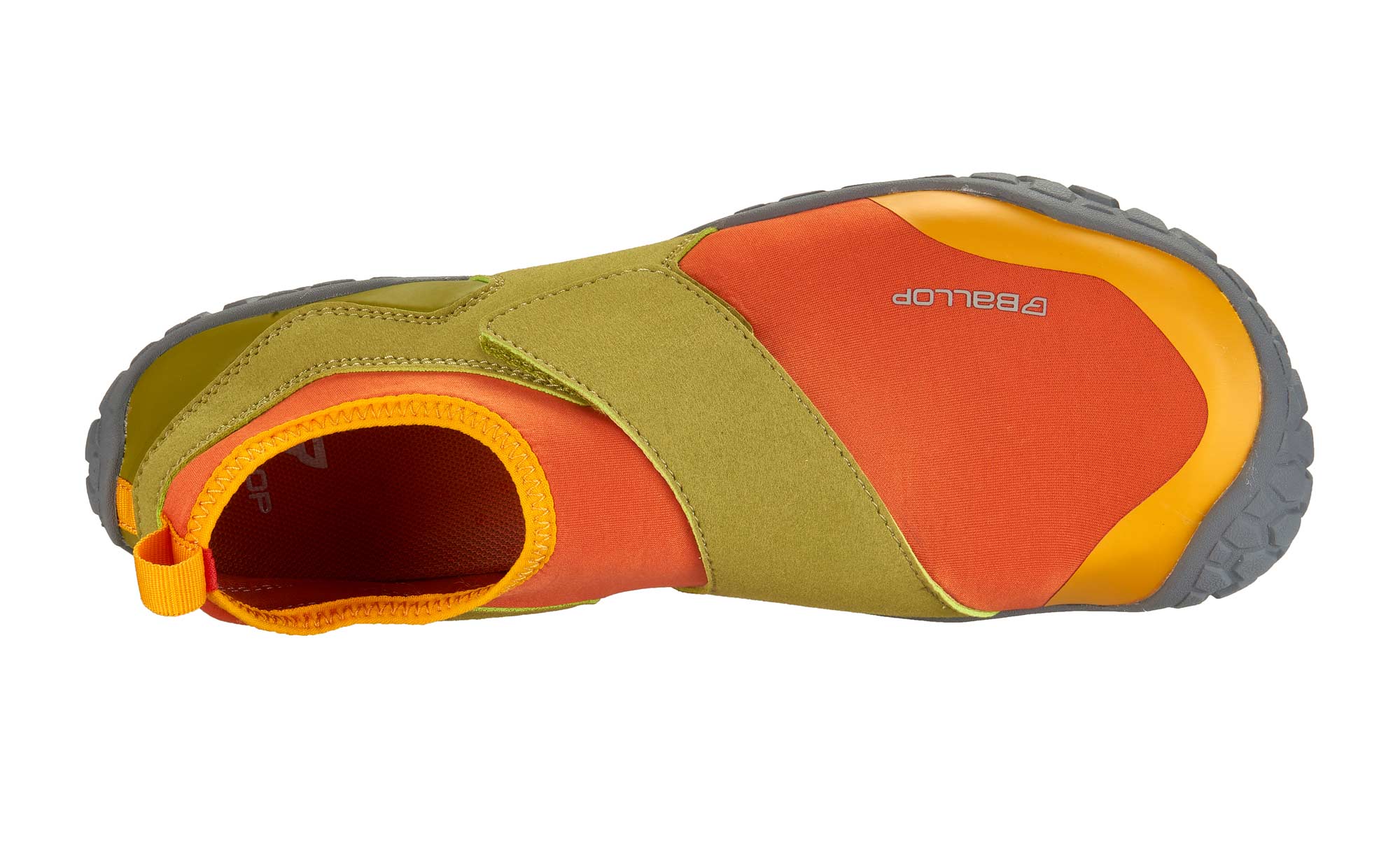 BALLOP Ultra Light Barefoot orange