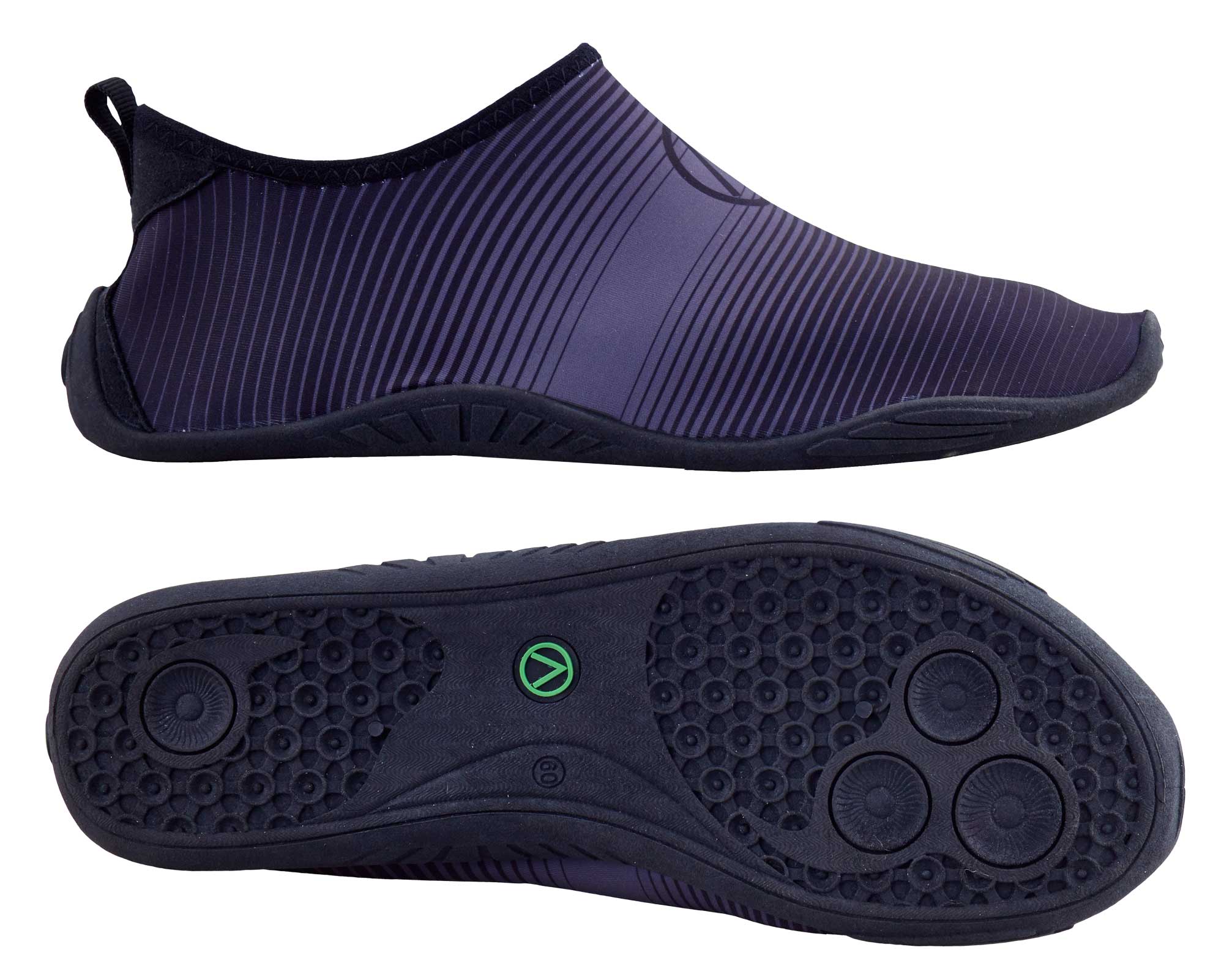 Spartan Barefoot Astro black