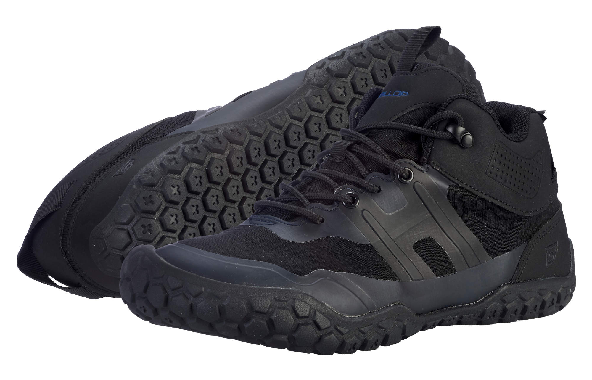 BALLOP Sneakers Mix black-grey