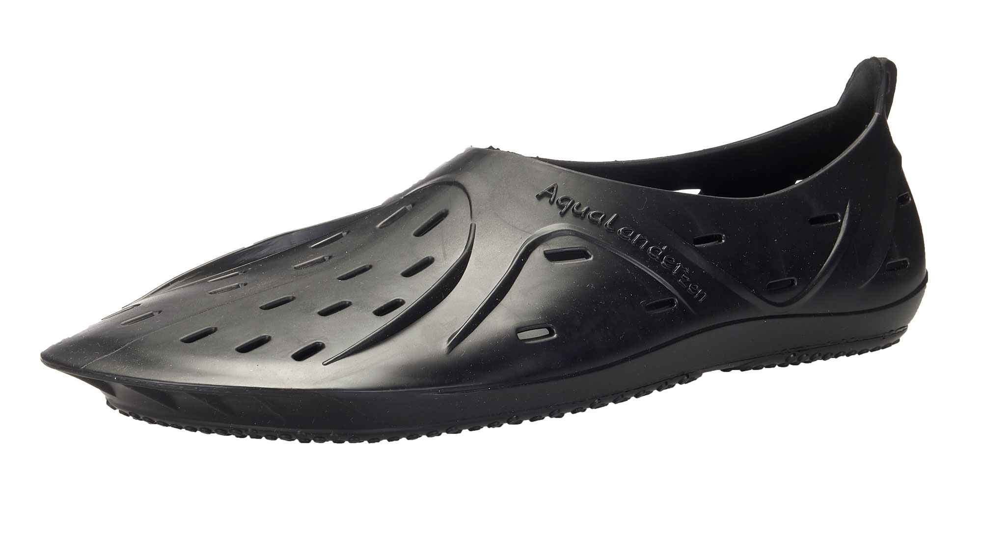BALLOP Schuhe "Aqua Fit Voyager black" Wasserschuhe Badeschuhe Barfußschuhe 