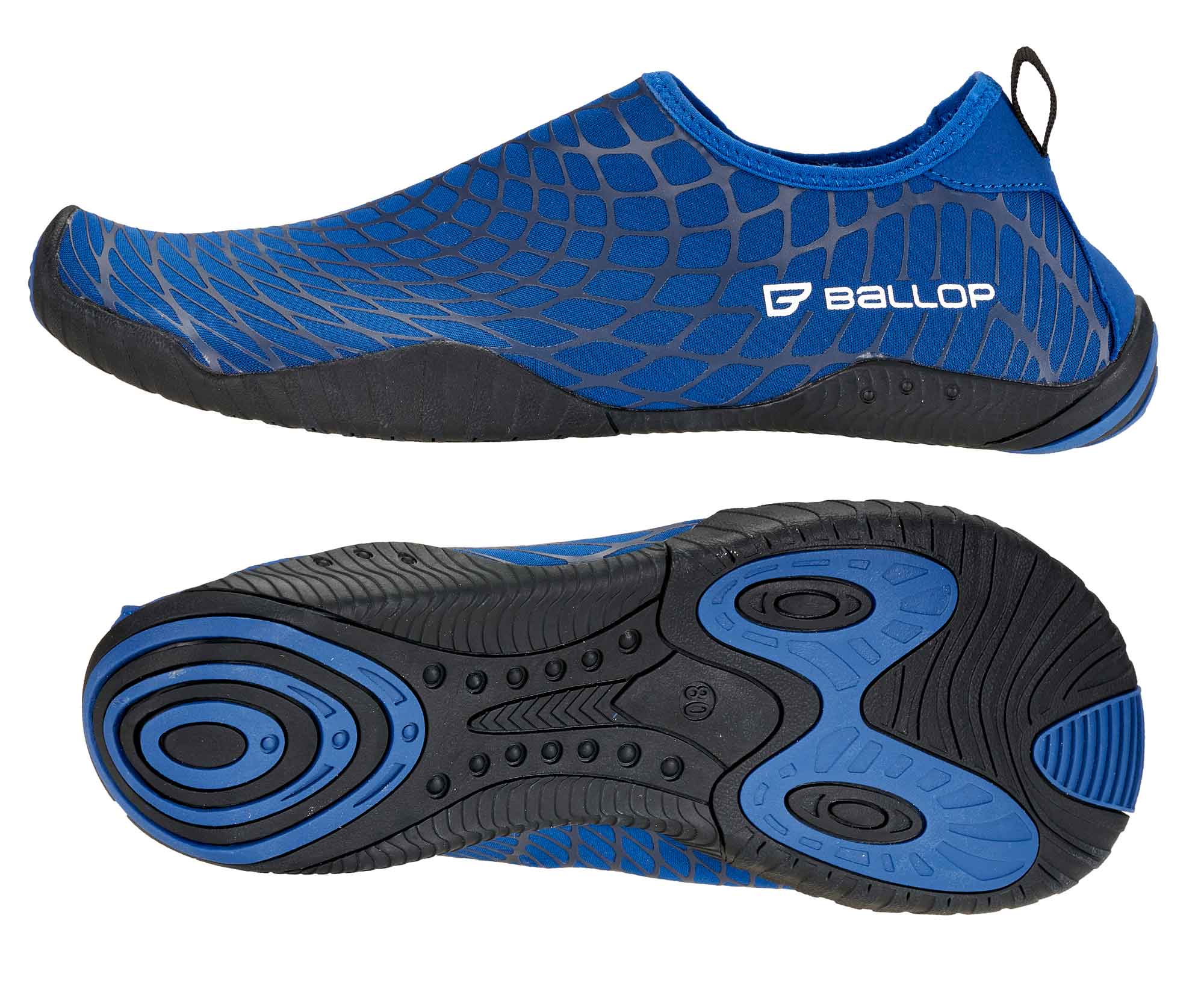 BALLOP Spider Unisex Adult Shoes 